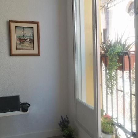 Apartamento En El Rastro Madrid Luaran gambar