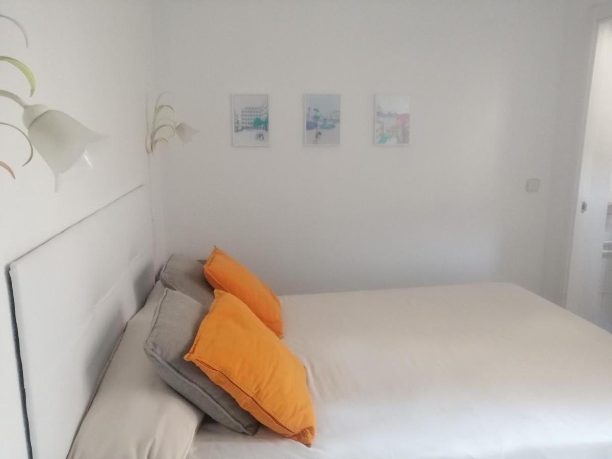 Apartamento En El Rastro Madrid Luaran gambar