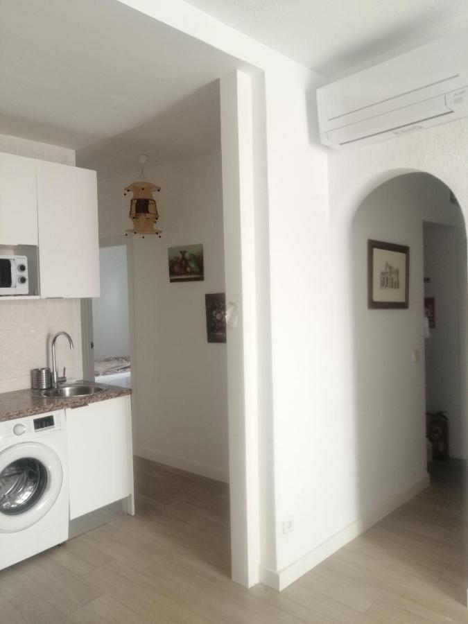 Apartamento En El Rastro Madrid Luaran gambar