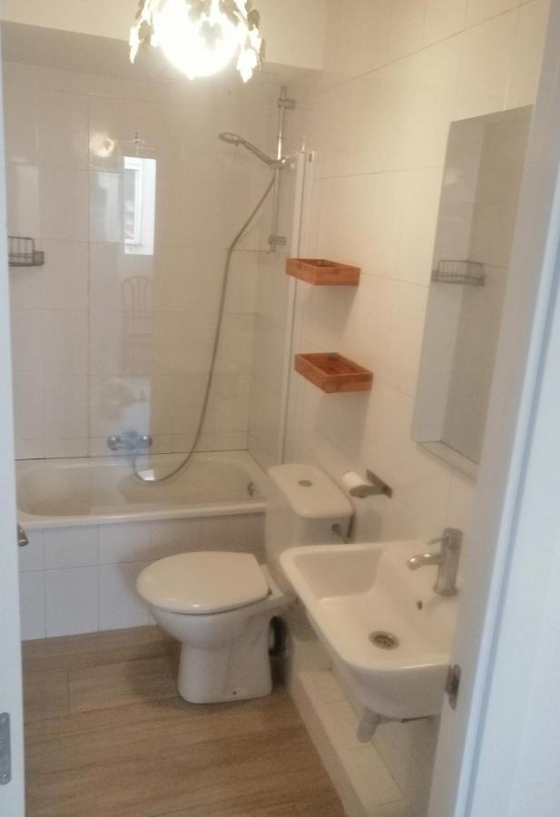 Apartamento En El Rastro Madrid Luaran gambar