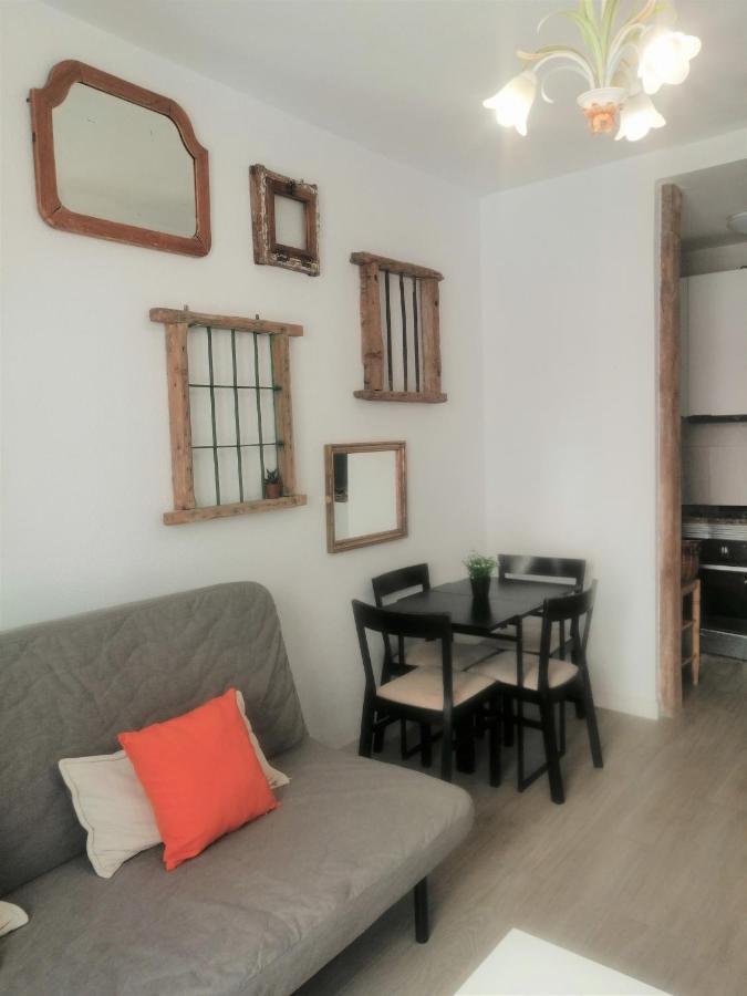 Apartamento En El Rastro Madrid Luaran gambar