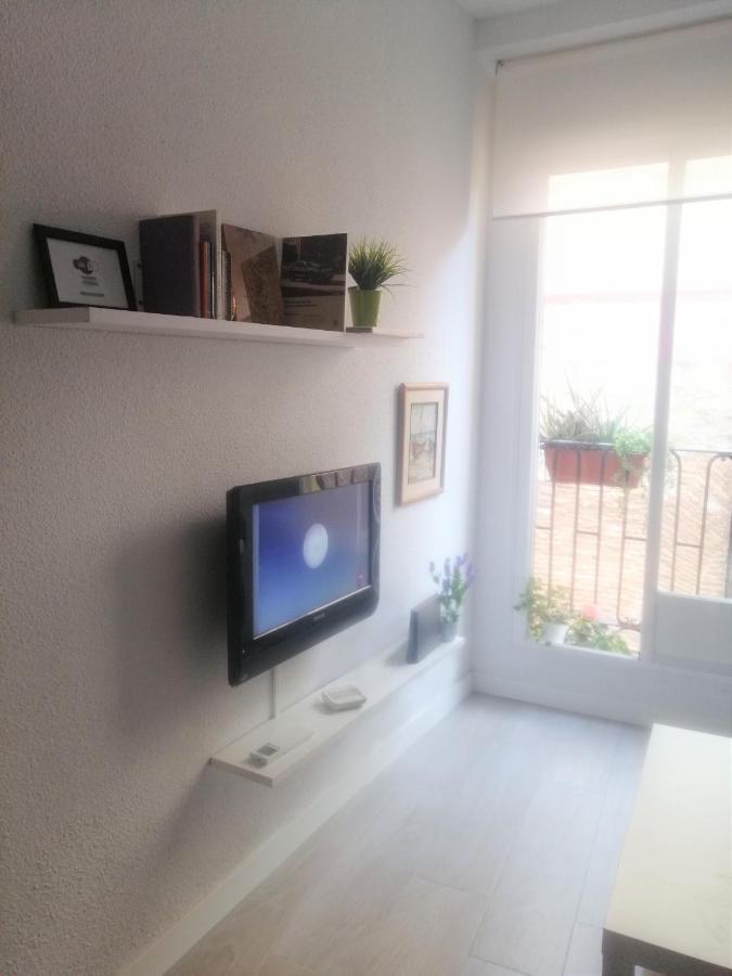 Apartamento En El Rastro Madrid Luaran gambar