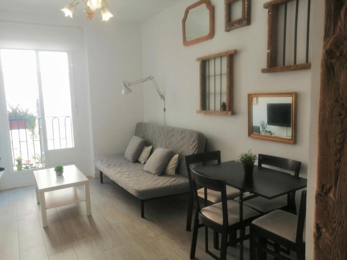 Apartamento En El Rastro Madrid Luaran gambar