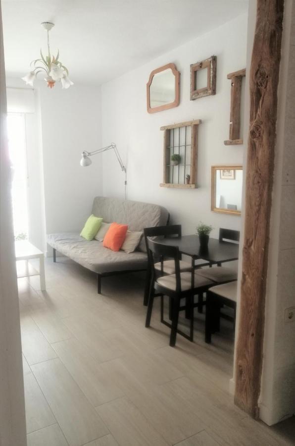 Apartamento En El Rastro Madrid Luaran gambar