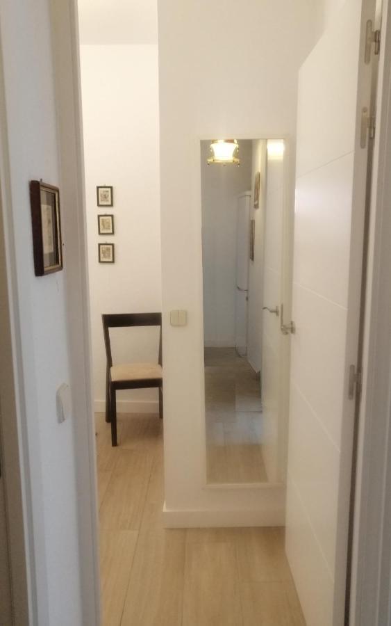 Apartamento En El Rastro Madrid Luaran gambar