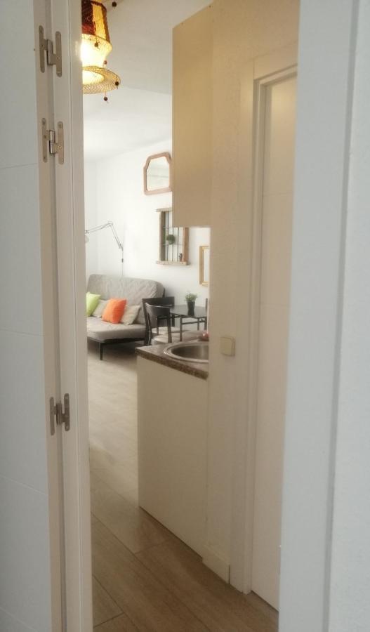 Apartamento En El Rastro Madrid Luaran gambar