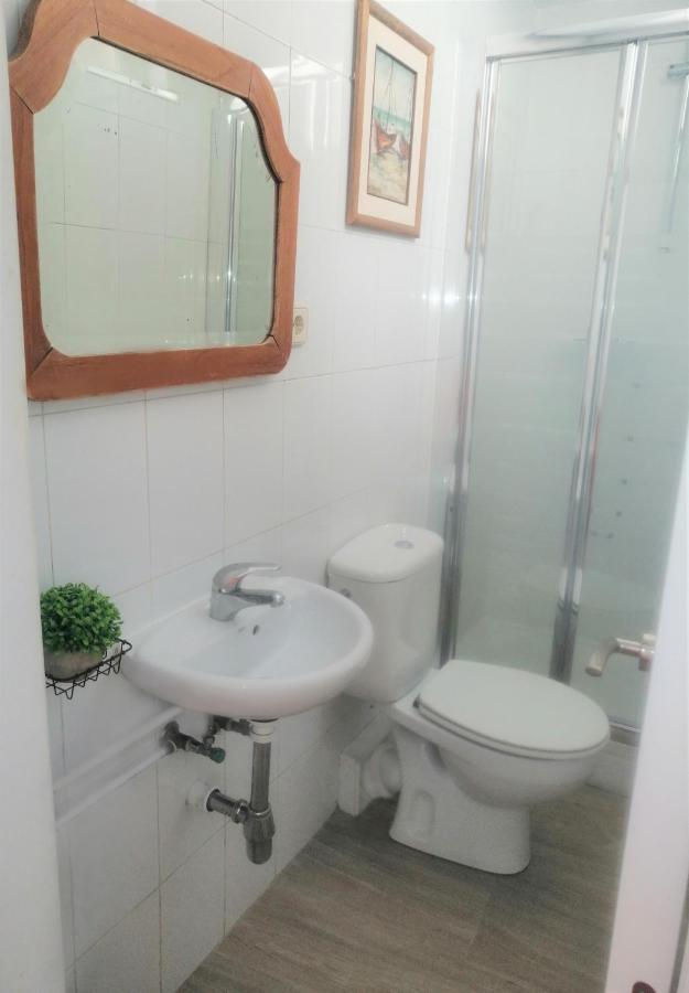 Apartamento En El Rastro Madrid Luaran gambar