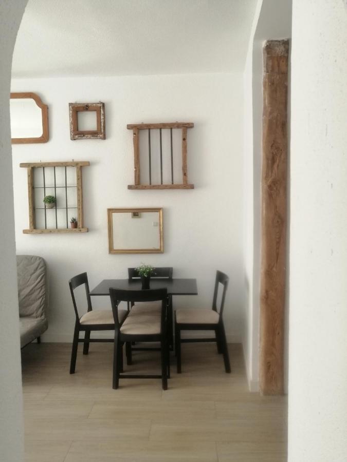Apartamento En El Rastro Madrid Luaran gambar